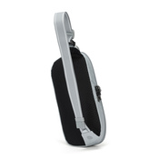 Hip bag waterproof anti-theft Pacsafe V - Gray