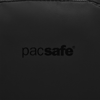 Anti-theft shoulder bag Pacsafe LS100 - black