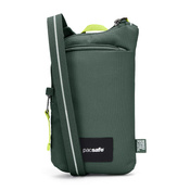 Anti-theft Pacsafe GO shoulder bag - Green