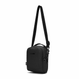 Anti-theft shoulder bag Pacsafe LS100 - black