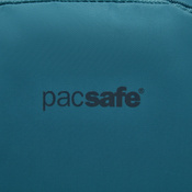 Anti-theft shoulder bag Pacsafe LS100 - turquoise