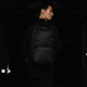 Anti-theft urban backpack Pacsafe Metrosafe X 25 l - black