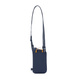 Anti-theft Pacsafe GO shoulder bag - Coastal blue