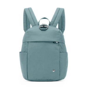 Mini women's anti-theft backpack 8L Pacsafe CX - mint