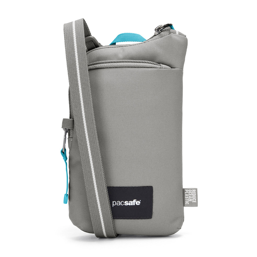 Anti-theft Pacsafe GO shoulder bag - Stone