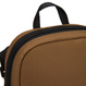 RFIDsafe anti-theft shoulder city bag by Pacsafe - brown