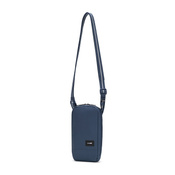 Pacsafe RFIDsafe Tech Crossbody - coastal blue