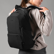 Anti-theft laptop backpack Pacsafe LS450 - black