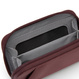 Portfel mały RFID Pacsafe - bordowy