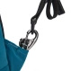 Anti-theft urban backpack Pacsafe LS350 - turquoise