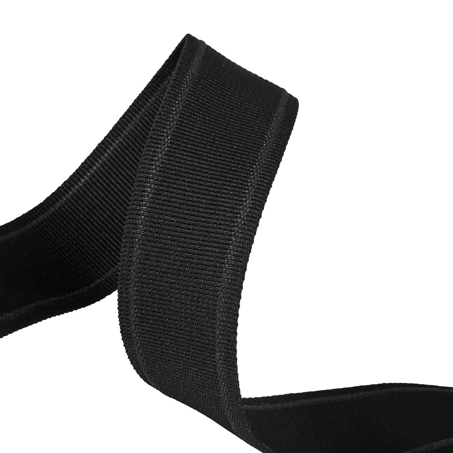 Hip pouch anti-theft Pacsafe ECO - black made from econyl