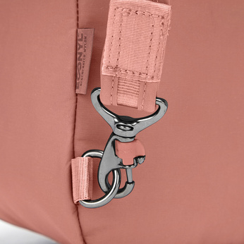 Backpack / Handbag 2-in-1 anti-theft Pacsafe CX - pink