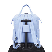 Anti-theft backpack Pacsafe CX - light blue