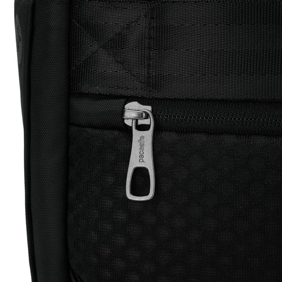 Pacsafe V 26 l anti-theft laptop backpack - jet black