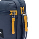 City anti-theft shoulder bag Pacsafe Go - navy blue