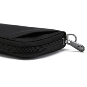 Card Wallet RFIDsafe Pacsafe - jet black