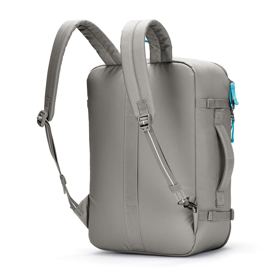 Anti-theft cabin backpack Pacsafe Go 34 l - Stone