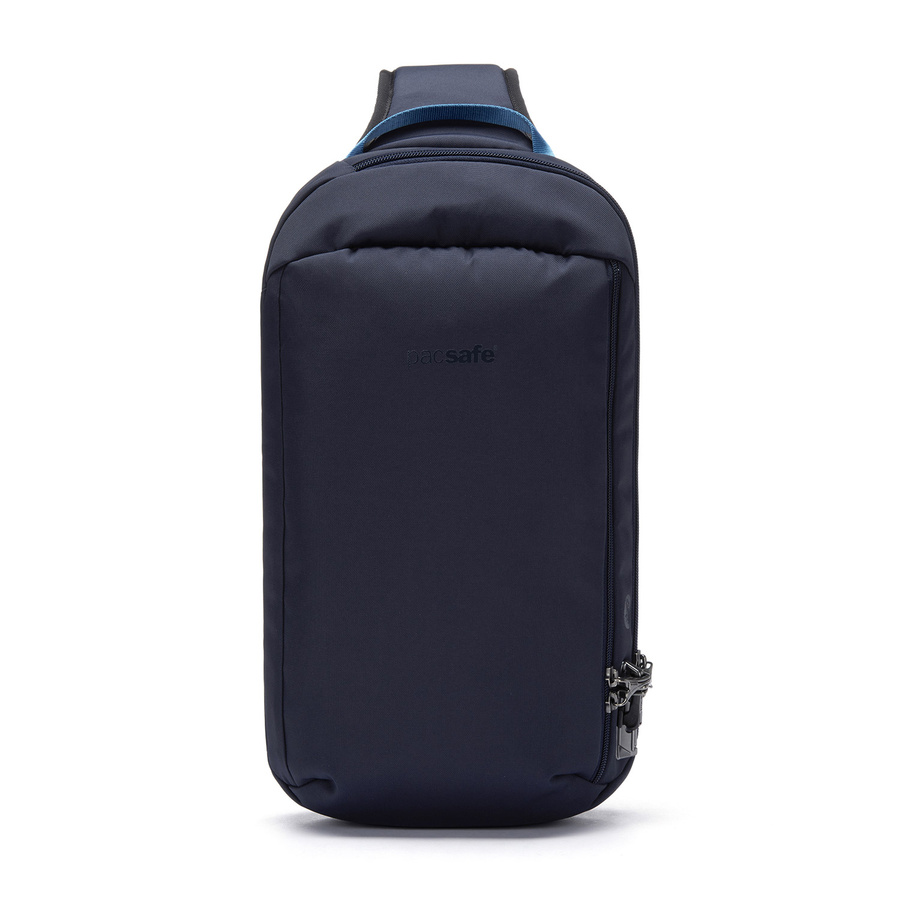 One-shoulder anti-theft backpack Pacsafe Vibe 325 Black