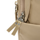 Women's anti-theft backpack 10 L Pacsafe W - beige