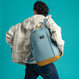 Anti-theft urban backpack Pacsafe Go 25 l - mint