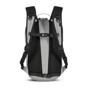 Anti-theft urban backpack 18l Pacsafe ECO Econyl® - grey - after-show