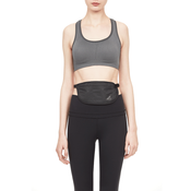 Portfel antykradzieżowy na pas RFID Pacsafe Coversafe V100 - szary