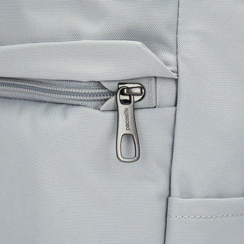 Plecak na laptopa antykradzieżowy Pacsafe Vibe 20L - szary