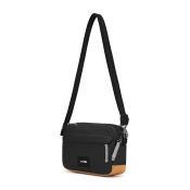 Pacsafe Go anti-theft small city bag - black