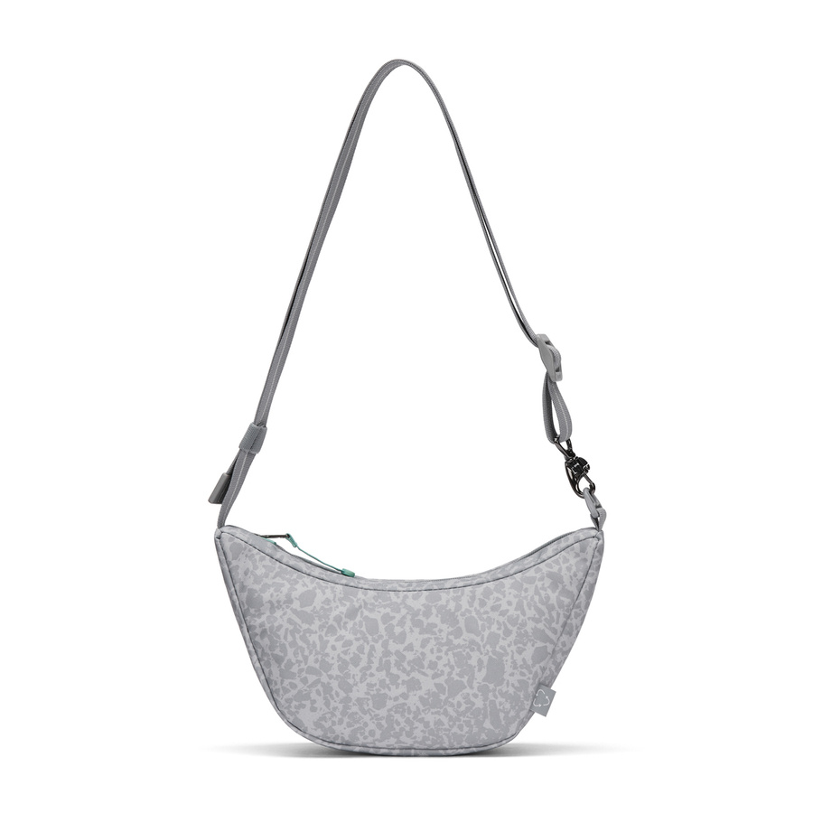 Anti-theft urban bag Pacsafe Go Lunar - Gray