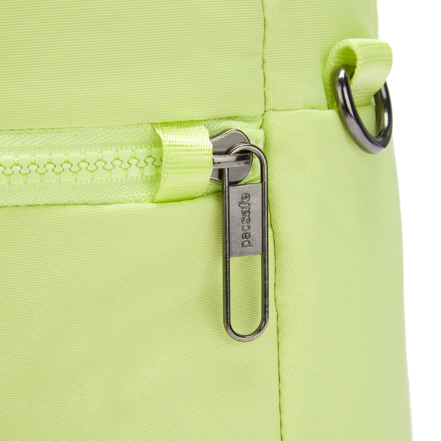 Pacsafe® CX anti-theft convertible backpack - matcha