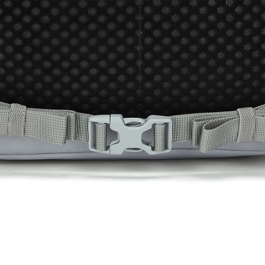Pacsafe V 16 L anti-theft city backpack - Gray