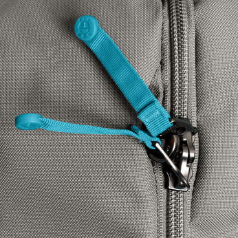 Cabin anti-theft backpack Pacsafe Go 44 l - stone