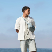 Hip bag anti-theft Pacsafe Go - mint