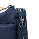 Anti-theft Pacsafe GO shoulder bag - Coastal blue