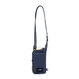 Anti-theft Pacsafe GO shoulder bag - Coastal blue