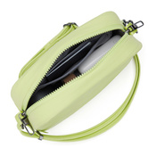 Torebka damska antykradzieżowa Pacsafe CX - limonka