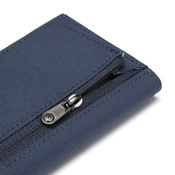 Trifold Wallet RFIDsafe Pacsafe - coastal blue