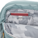 Pacsafe Go 34l Anti-theft Cabin Backpack - mint