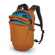 Anti-theft urban backpack 18l Pacsafe ECO Econyl® - orange