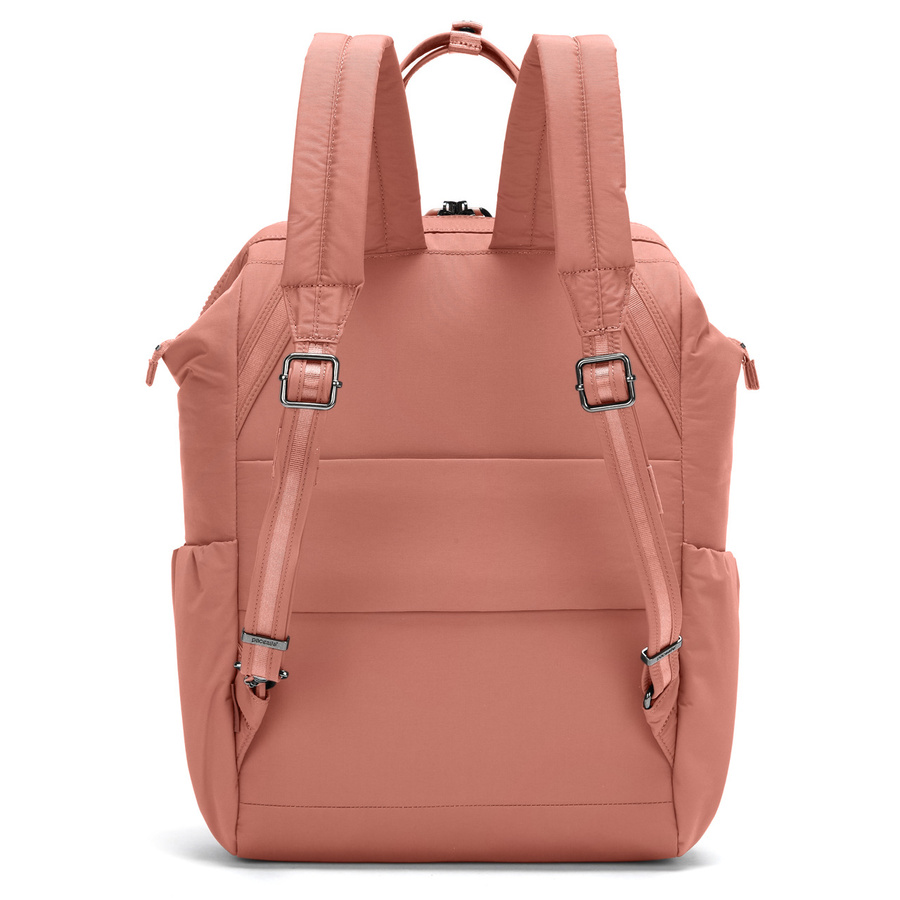 Anti-theft backpack Pacsafe CX - taupe