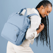 Anti-theft backpack Pacsafe CX - light blue
