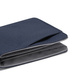 Portfel mały RFID Pacsafe - granatowy