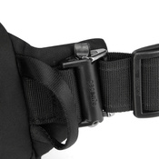 Saszetka nerka antykradzieżowa Pacsafe Vibe 100 - czarna