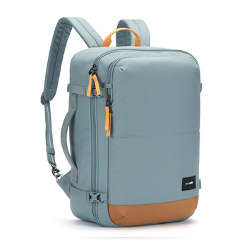 Pacsafe Go 34l Anti-theft Cabin Backpack - mint