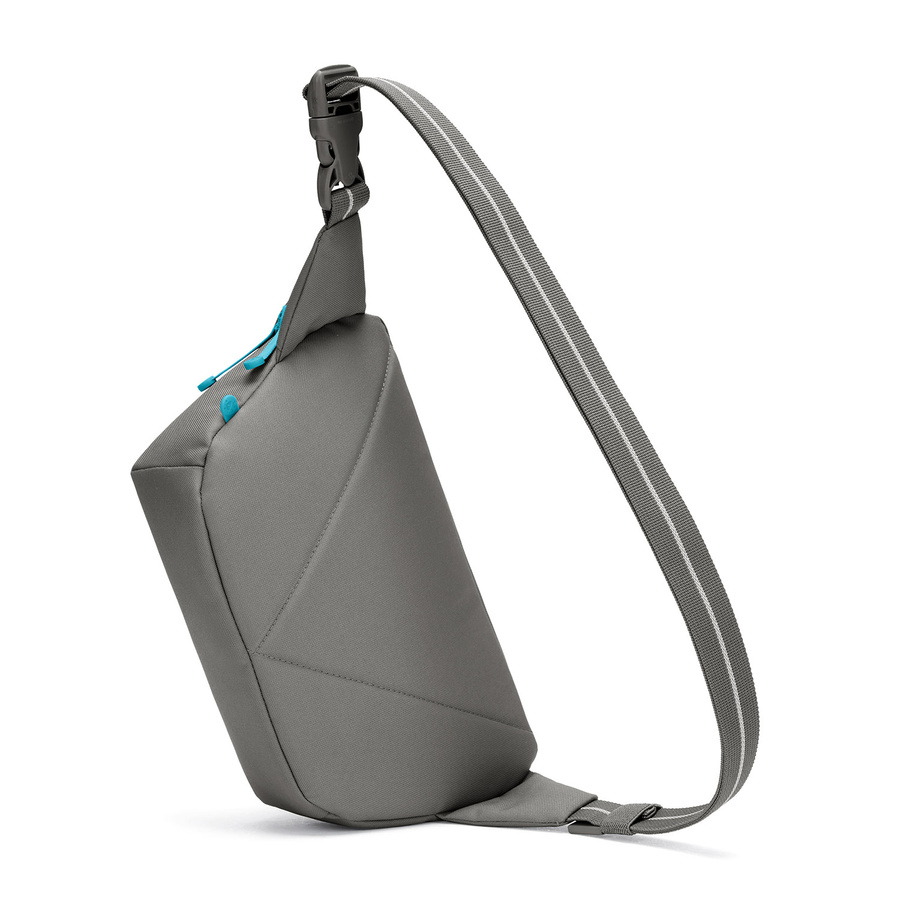Hip bag anti-theft Pacsafe Go - stone