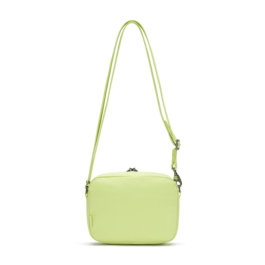 Pacsafe® CX anti-theft square crossbody - Matcha