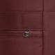 Anti-theft urban backpack Pacsafe Go 25 l - burgundy