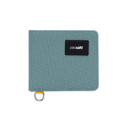 RFID blocking bifold wallet Pacsafe RFIDsafe - fresh mint