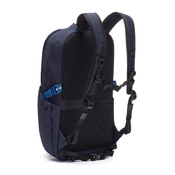 Anti-theft travel backpack for laptop Pacsafe V 24 l - Ocean