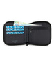 Men's small RFID Pacsafe wallet - dark gray